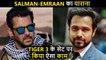 WOW! Salman Khan & Emraan Hashmi's Friendly Bond & Masti On Tiger 3 Sets | Fun Facts