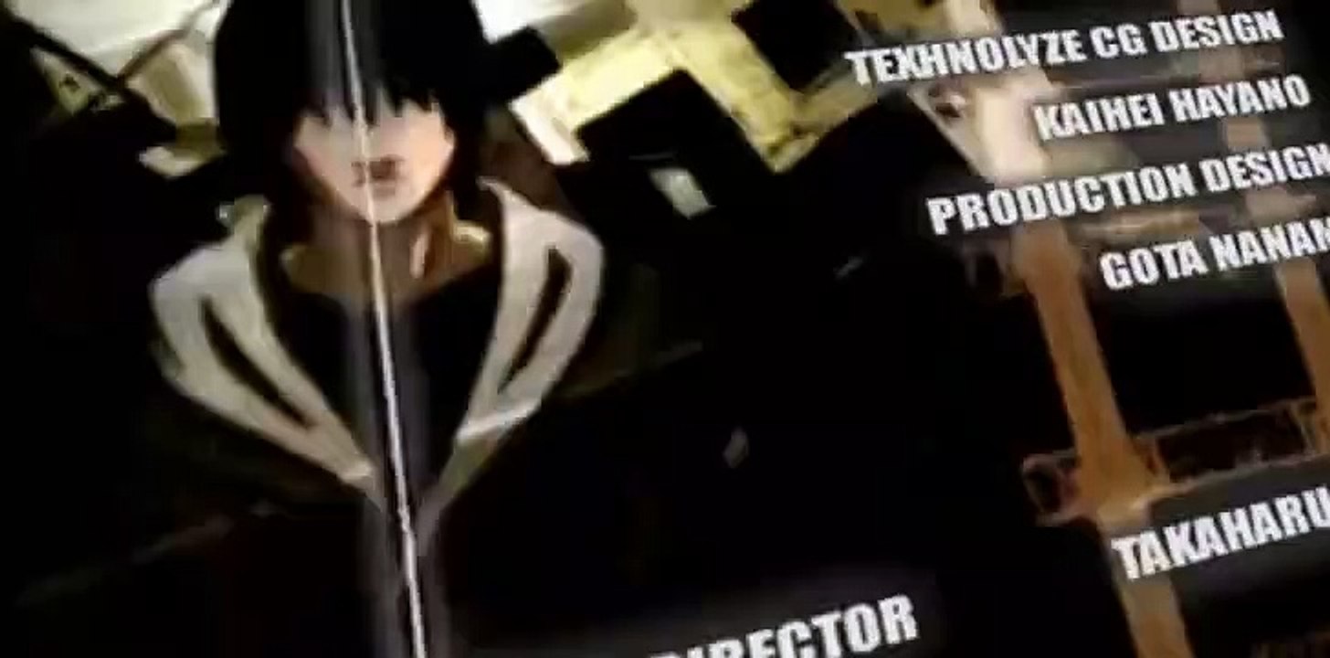 Texhnolyze S01 E03