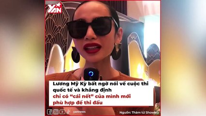 Lương Mỹ Kỳ liên tiếp gây tranh cãi_ Đăng đàn xin lỗi nhưng khán giả không chấp nhận