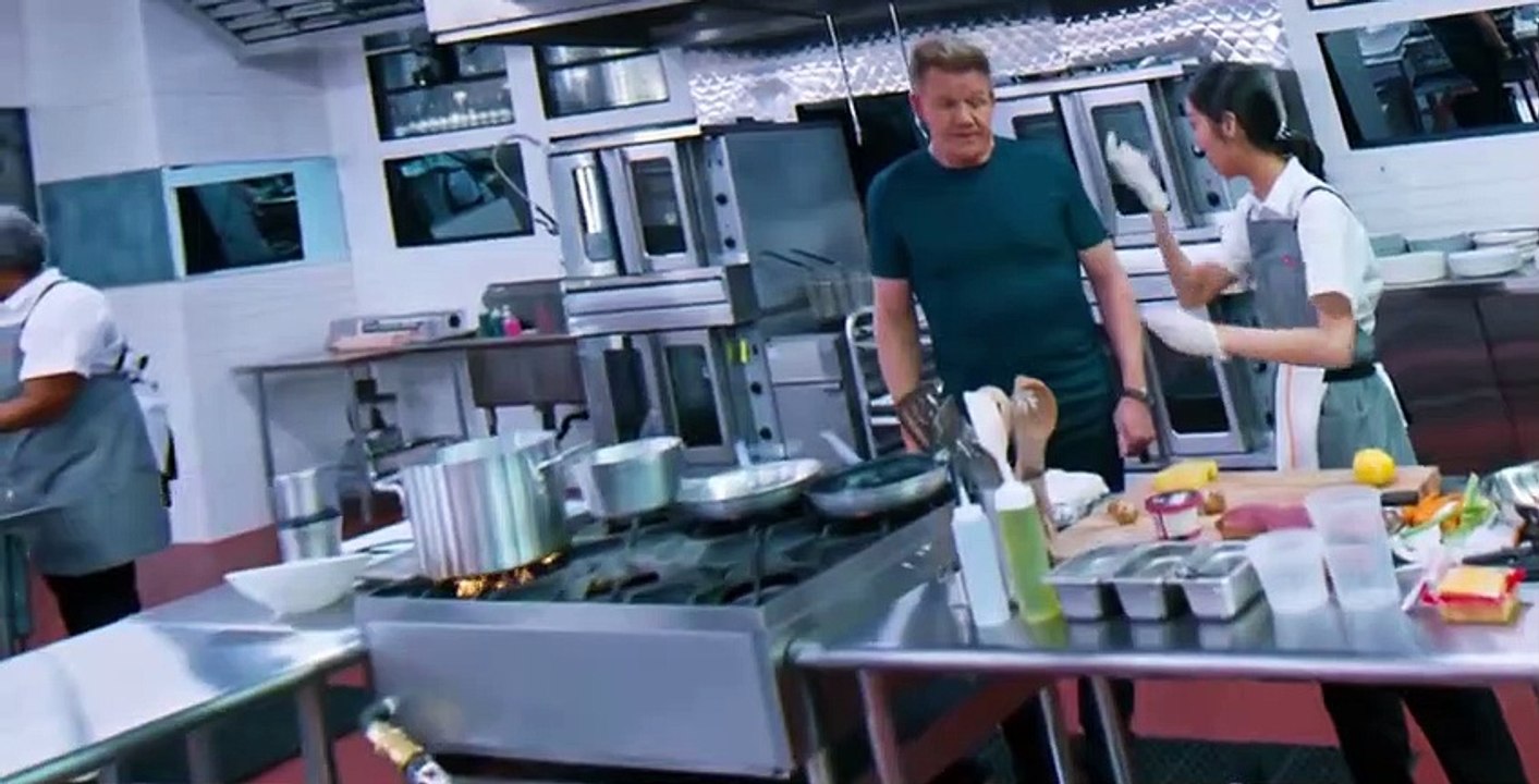 Next Level Chef S01 E08