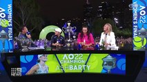‘No regrets’ Ash Barty breaks silence over shock retirement from tennis  9 News Australia