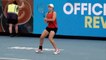 Ashleigh Barty Practice with Svitolina  Australian Open 2022 (HD)