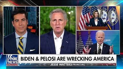 Democrats ignore Americans' issues in favor of appeasing radical left wing