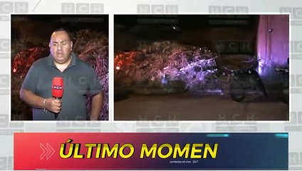 Una persona muere por causas indeterminadas en la col. Cerro Grande de la capital