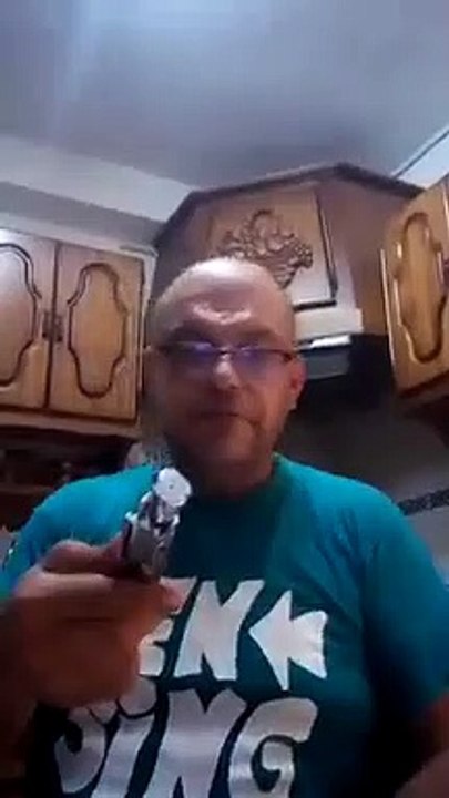 كيفية تنظيف بندقية نصف ألية