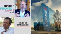 Vamos a tener un comprador de Banamex a finales de 2022: Manuel Romo | Bote Pronto