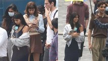 Suhana Khan, Agastya Nanda, Khushi Kapoor की Film Set से First Look Reveal,Debut को तैयार |Boldsky