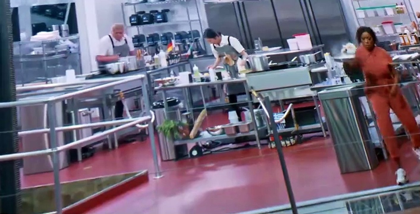Next Level Chef S01 E09
