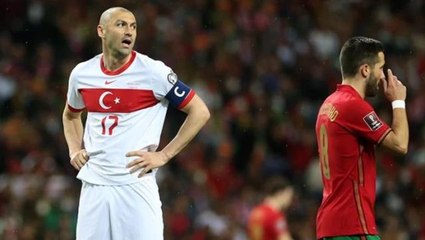 Bir dönem resmen sona erdi! Burak Yılmaz milli takımı bıraktı
