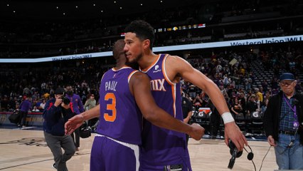 Game Recap: Suns 140, Nuggets 130