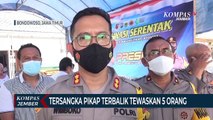 Tersangka Laka Maut Tewaskan 5 Orang di Bondowoso?