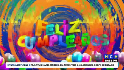 HCH Felicita 24 de marzo