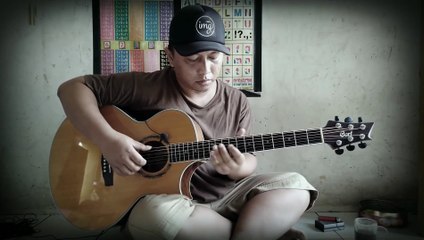 Killing Me Softly - Roberta Flack fingerstyle cover