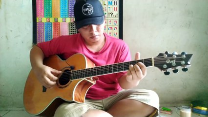 Kalung Emas - Didi Kempot fingerstyle cover