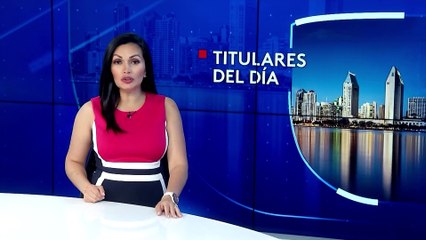 Estos son algunos de los titulares más importantes hoy viernes 25 de marzo.