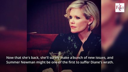 The Young and the Restless Spoilers_ Summer Shocker With Mother-In-Law Ends Kyle