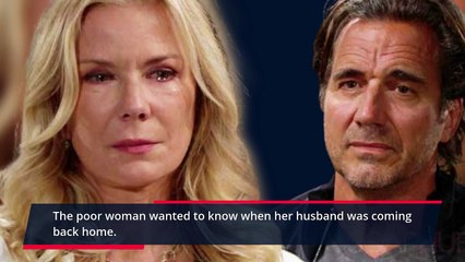 The Bold and The Beautiful Spoilers_ Ridge Is Just Like A Pup But Less Cuter