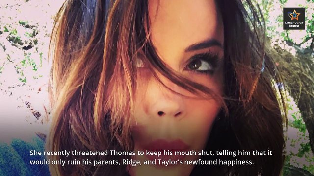 The Bold and the Beautiful Spoilers_ Finn Digs Thomas Grave, Steffy Hates Brothe