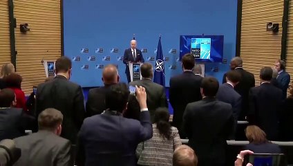 West unites behind Ukraine at Brussels summit