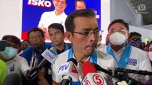 Will Isko Moreno withdraw from presidential race to give way to Robredo?
