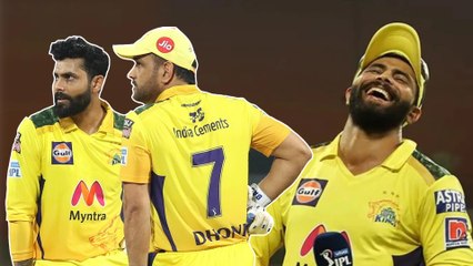 CSK ನಾಯಕತ್ವ ಬಿಟ್ಟುಕೊಟ್ಟ ಧೋನಿ ಬಗ್ಗೆ ರವೀಂದ್ರ ಜಡೇಜಾ ಹೇಳಿದ್ದೇನು | Oneindia Kannada