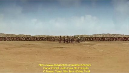 NOVELA A BÍBLIA - CAPÍTULO 87 - 23/03/2022 - SEM INTERVALO