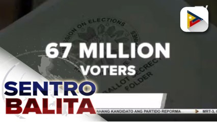 Mga impormasyon na dapat malaman ukol sa dami ng botante at mga rehiyon at probinsiya na itinuturing na vote-rich, alami n