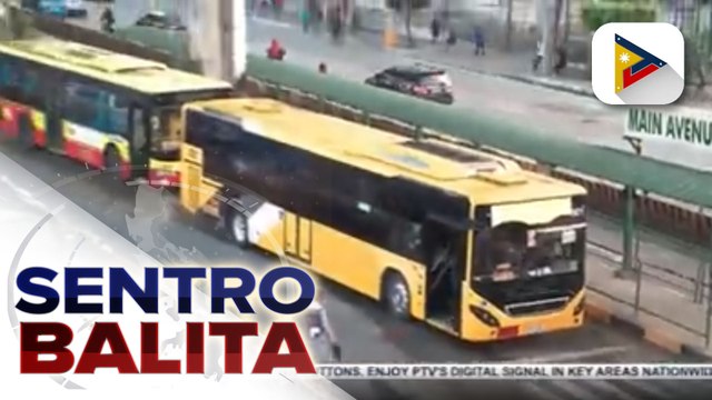 2-week dry run para sa pagbabalik ng mga provincial bus, umarangkada na