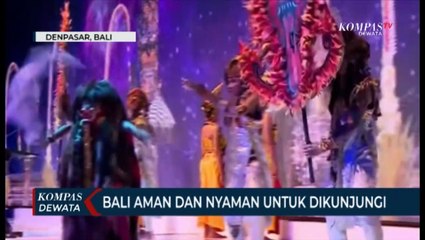 Event Internasional Tingkatkan Citra Pariwisata Bali