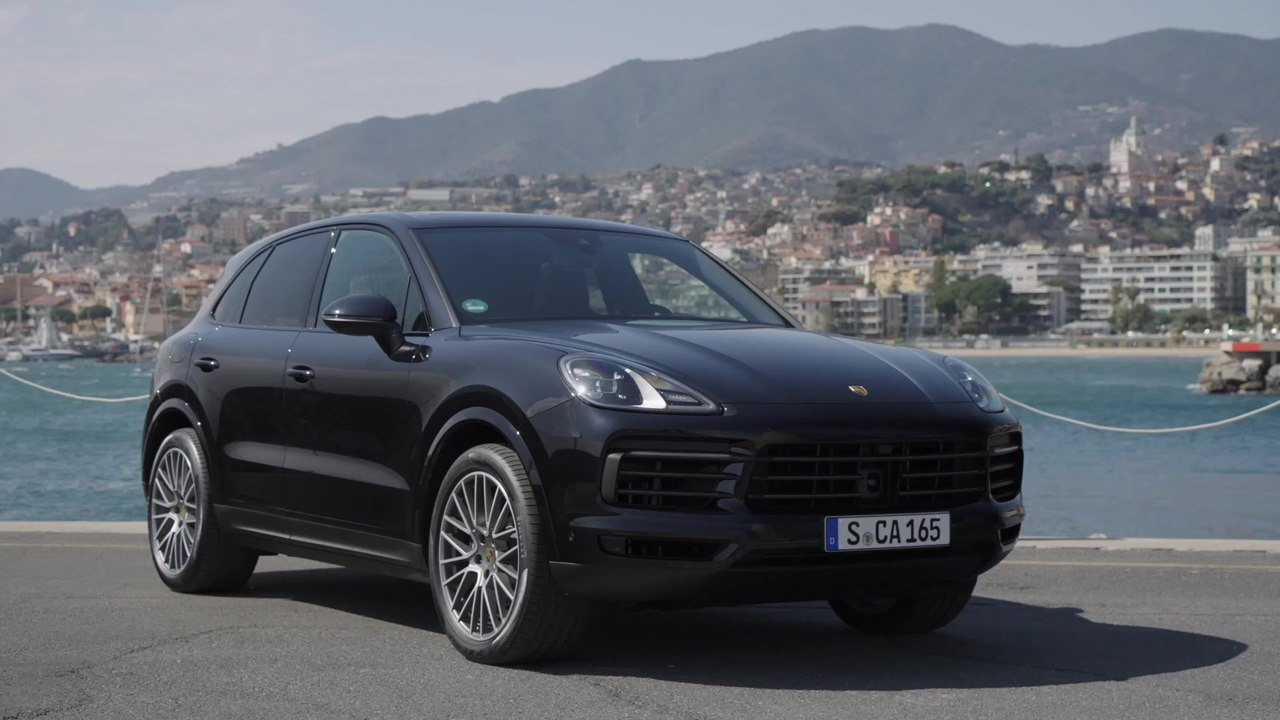 Die Porsche Cayenne Platinum Edition Highlights