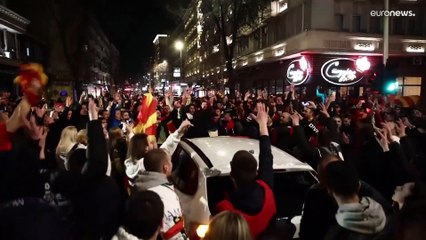 Italien nicht bei Fussball-WM in Katar nach 0:1 gegen Nordmazedonien - "Schlechter als Schweden"