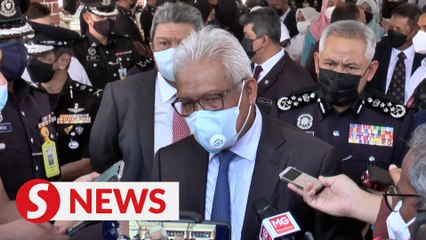 Hamzah: Backbenchers deliberately left before Sosma motions because 'they did not like my face'