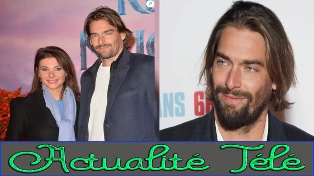 Camille Lacourt : Grande première pour son fils Marius (8 mois), qui grandit à vue d'oeil !