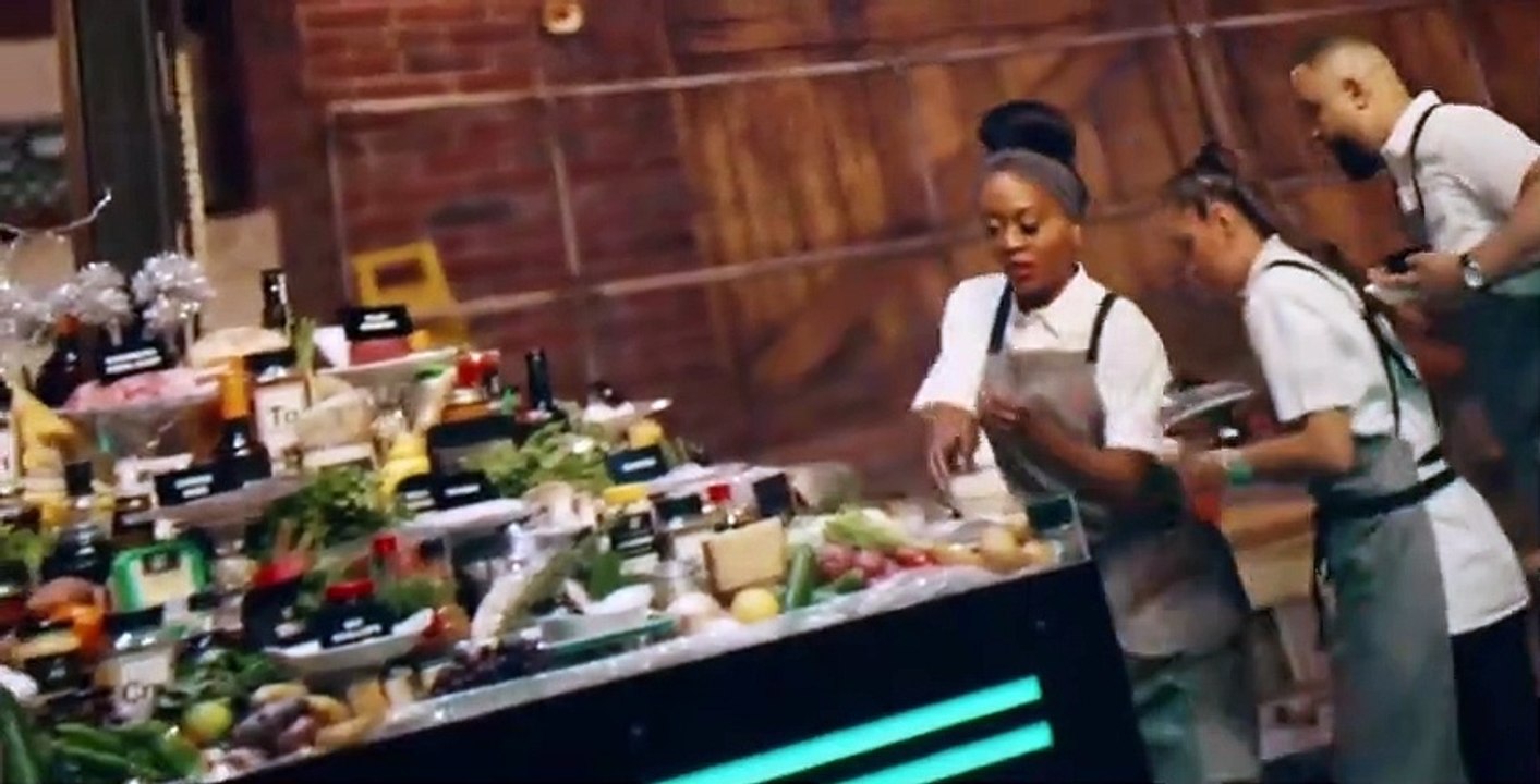 Next Level Chef S01 E11