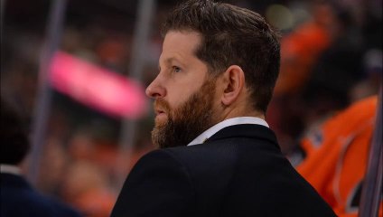 Interview - Sheffield Steelers' coach Aaron Fox