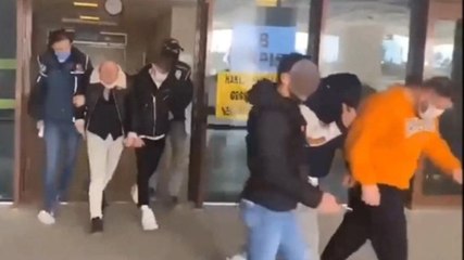 Edirne’de uyuşturucu operasyonu