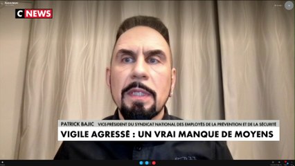 Patrick Bajic : «Ce sont des choses qu'on dénonce depuis de nombreuses années»