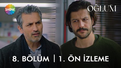 Oğlum 8. Bölüm 1. Ön İzleme | "O heriften şikayetçi olacağım!"