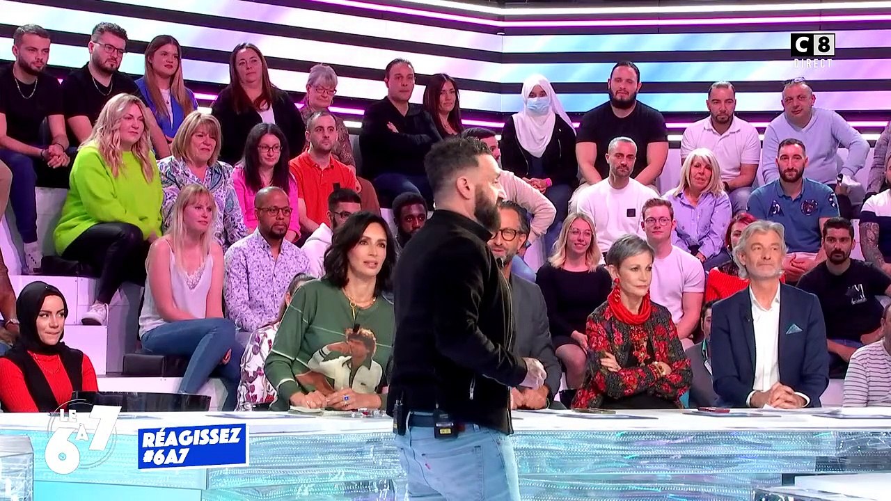 Benjamin Castaldi évoque dans TPMP le virus inquiétant qui l'a frappé ces derniers jours