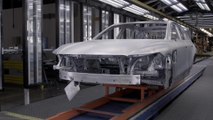 All-electric Cadillac Lyriq - Body and Paint Shop