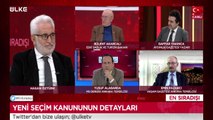 En Sıradışı - Hasan Öztürk | Emin Pazarcı | Gaffar Yakınca | Yusuf Alabarda | Bülent Akarcalı | 24 Mart 2022