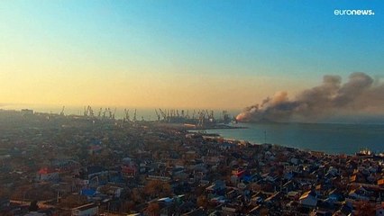 Что случилось с "Орском"?