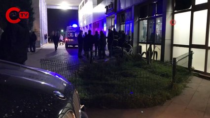 TÜPRAŞ İzmit Rafinerisi'ndeki parlamada 4 işçi yaralandı