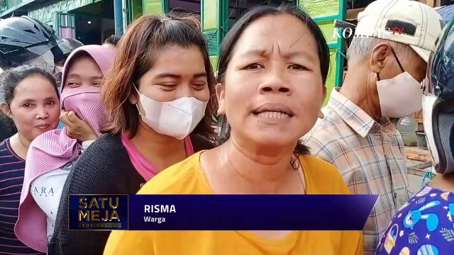 Setelah Krisis Minyak Goreng Apa yang Akan Dikerjakan DPR? | Satu Meja The Forum (3)