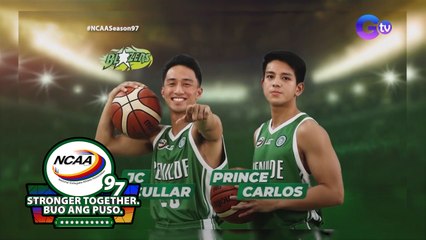 Players to watch out for this NCAA Season 97 | Game On