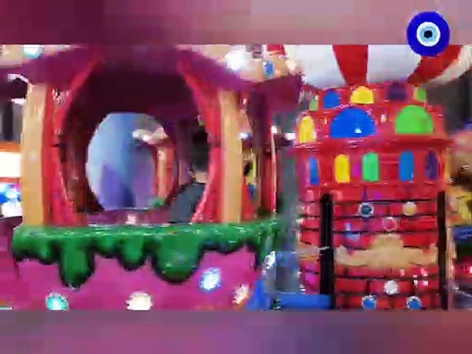 Amusement center adventure ❤️