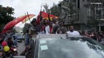 متمردو منطقة تيغراي الاثيوبية يلتزمون وقف إطلاق النار