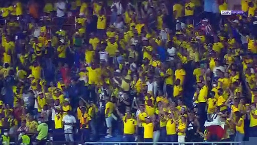 Vidéo - Le magnifique but de Luis Diaz avec la Colombie !