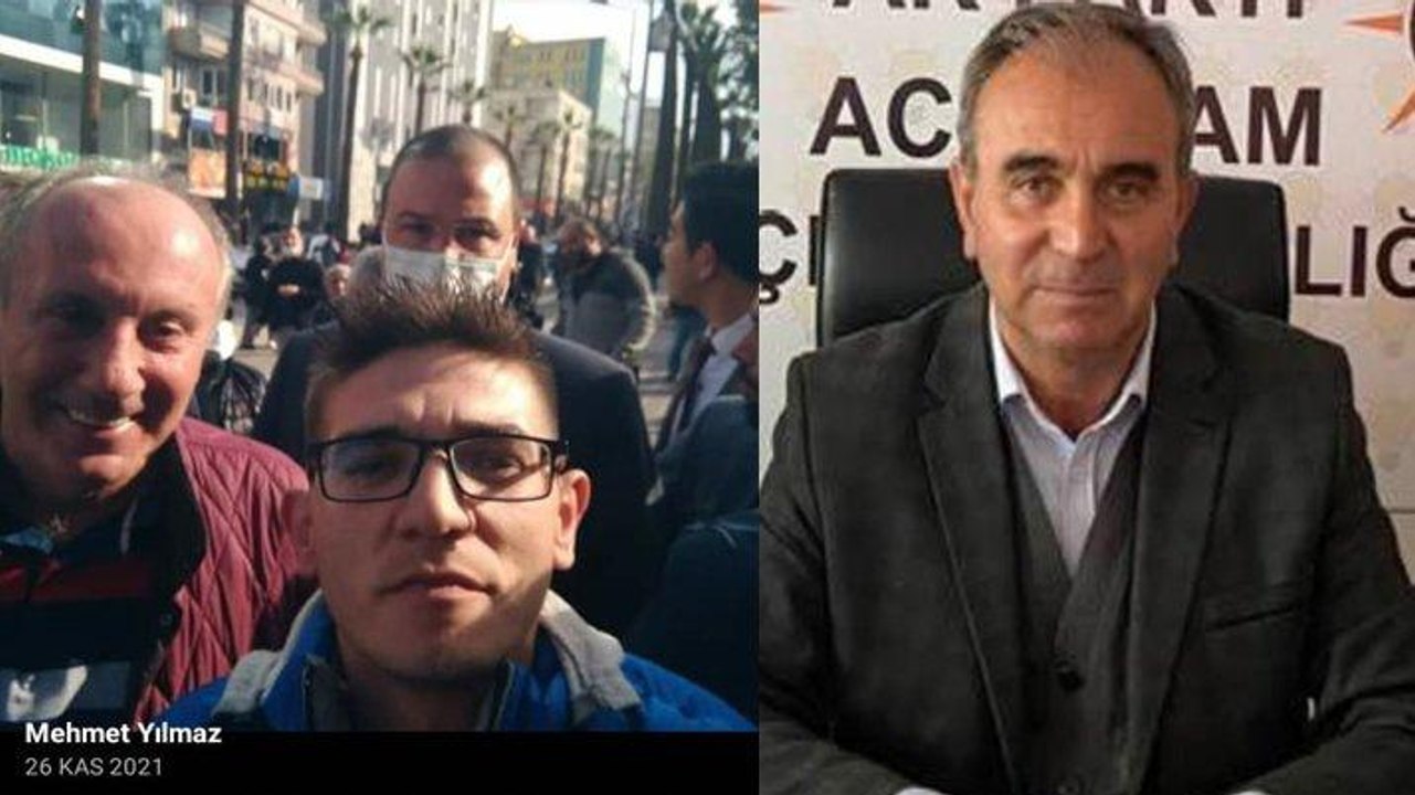 AKP ilçe başkanı, belediye işçisini darp ettiği iddiasını yalanladı