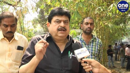 BJP MLC Ramachandra Rao : కేంద్ర హోంశాఖ సహాయంతో ఎదుర్కొంటాం | Oneindia Telugu